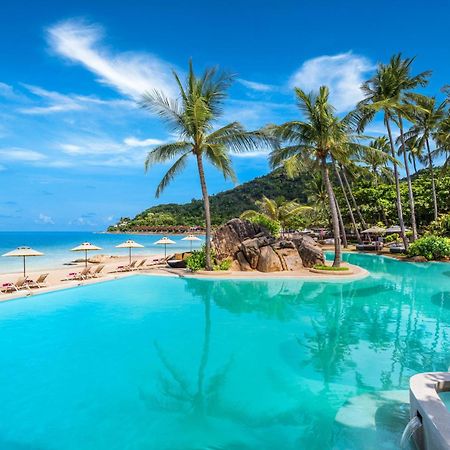 Sheraton Samui Resort Bãi biển Chaweng Ngoại thất bức ảnh