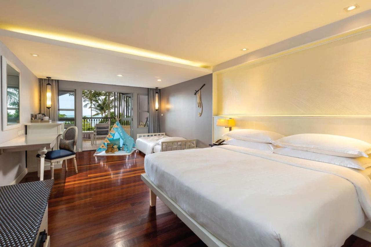 Sheraton Samui Resort Bãi biển Chaweng Ngoại thất bức ảnh