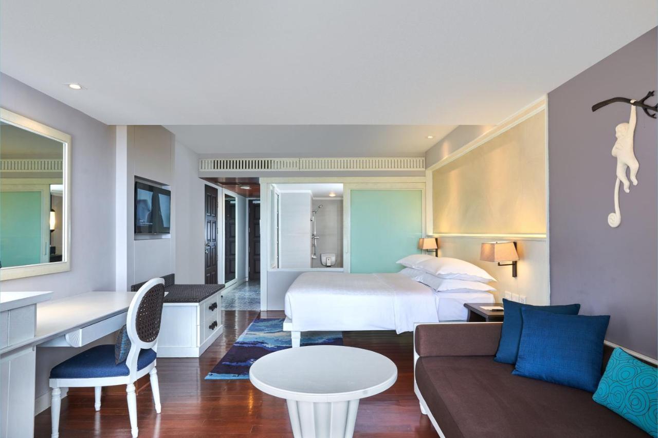 Sheraton Samui Resort Bãi biển Chaweng Ngoại thất bức ảnh