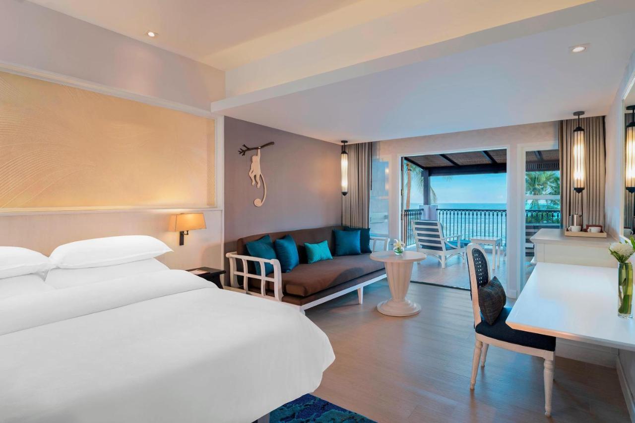 Sheraton Samui Resort Bãi biển Chaweng Ngoại thất bức ảnh
