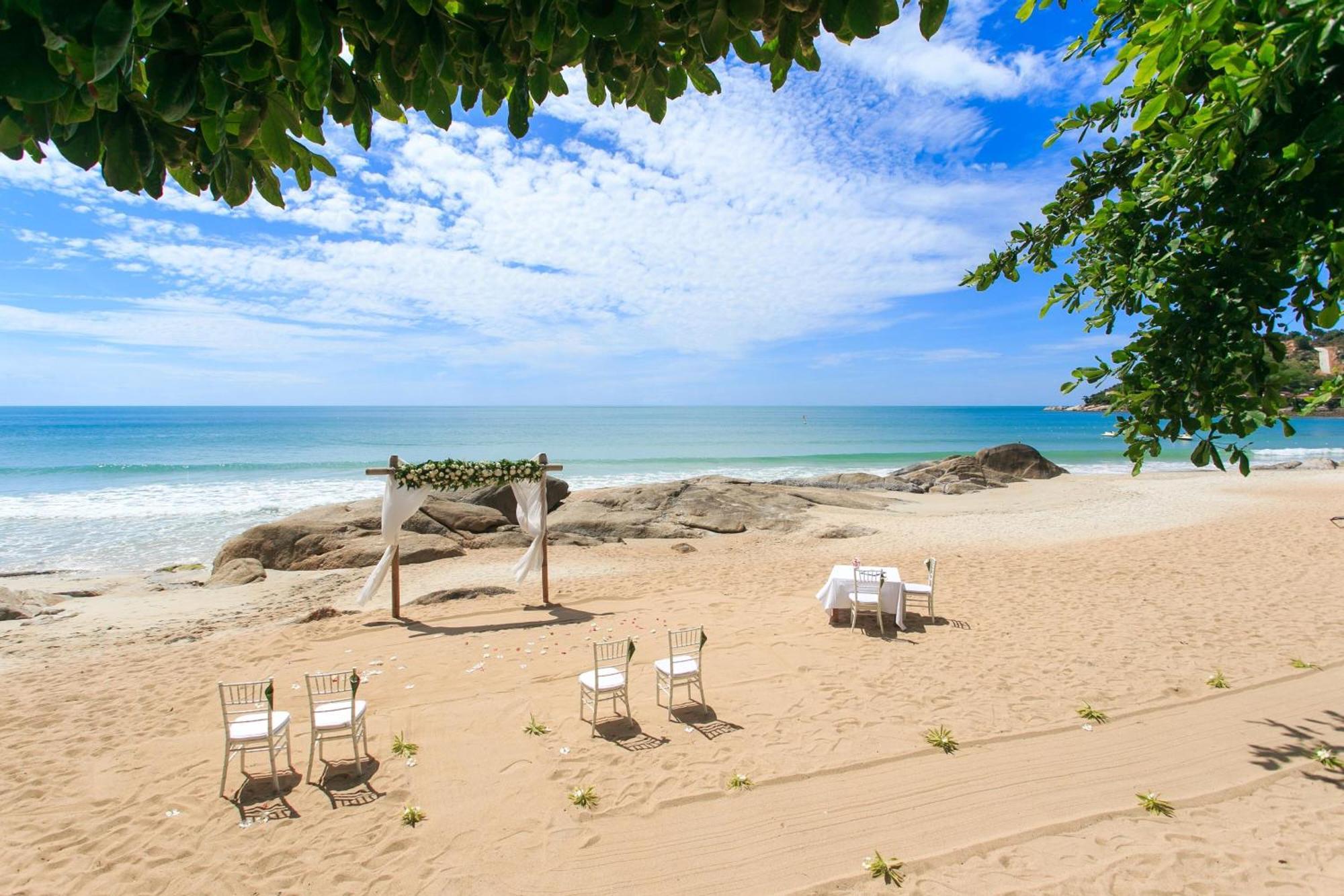Sheraton Samui Resort Bãi biển Chaweng Ngoại thất bức ảnh