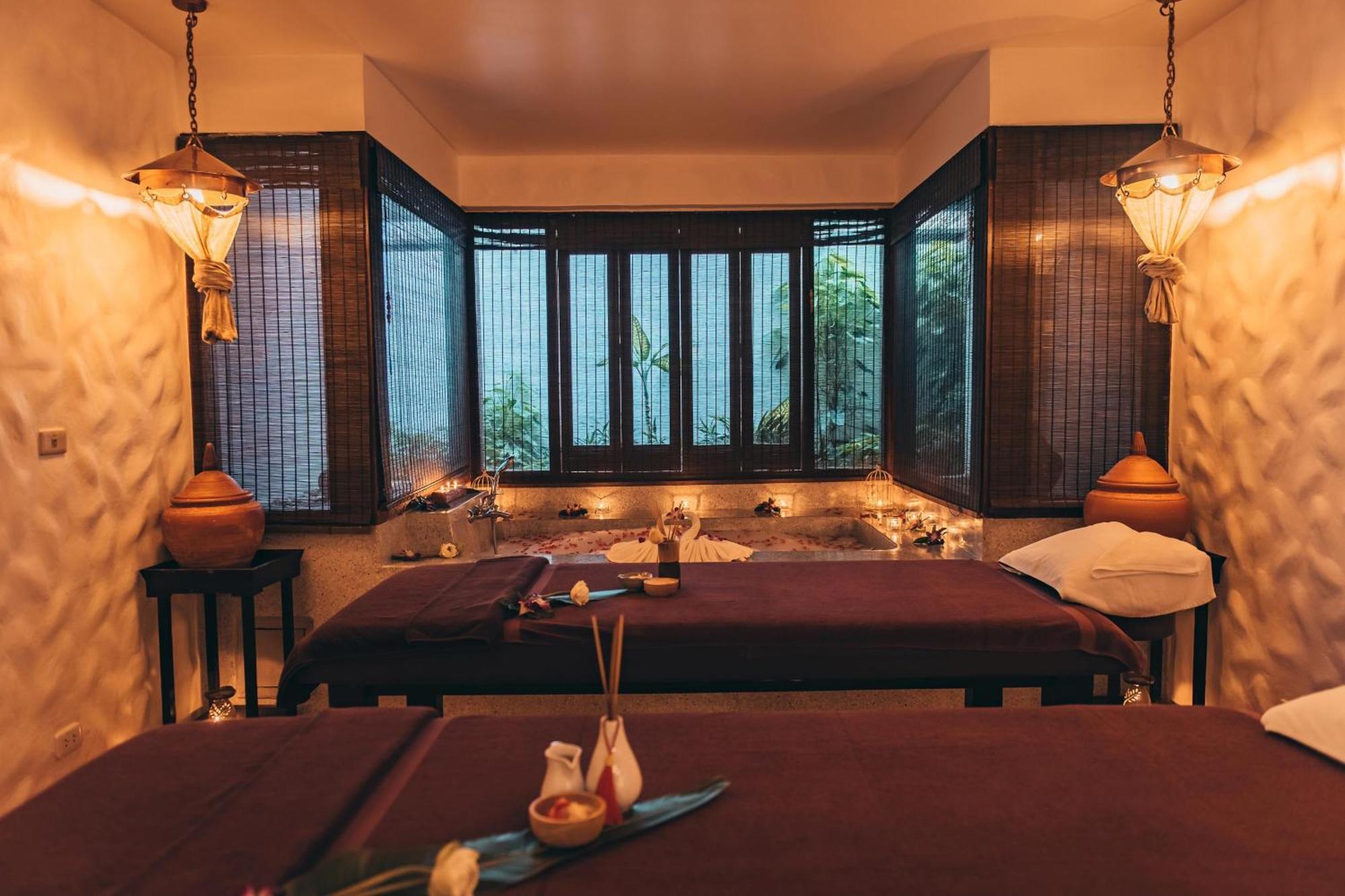 Sheraton Samui Resort Bãi biển Chaweng Ngoại thất bức ảnh