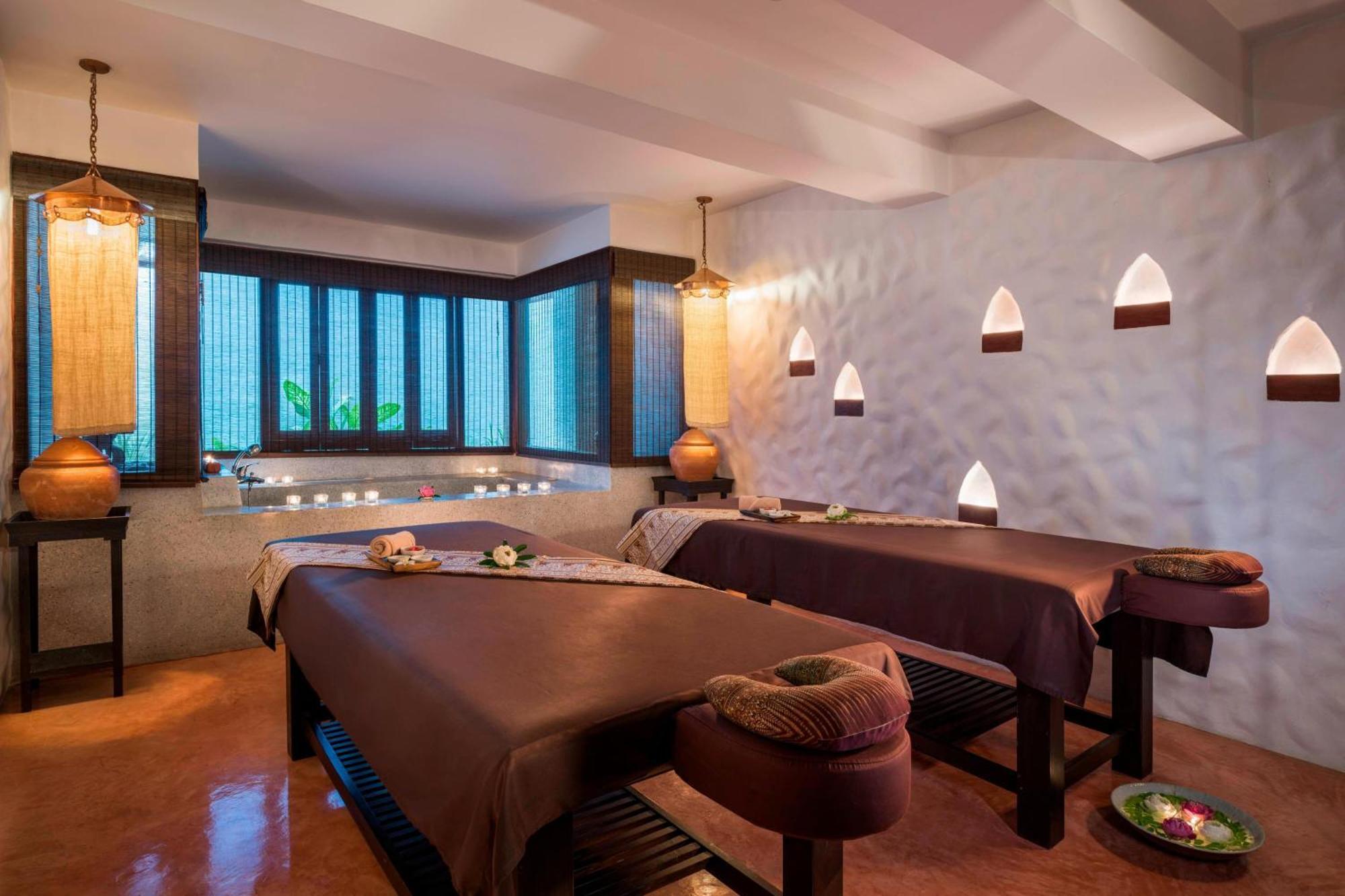 Sheraton Samui Resort Bãi biển Chaweng Ngoại thất bức ảnh