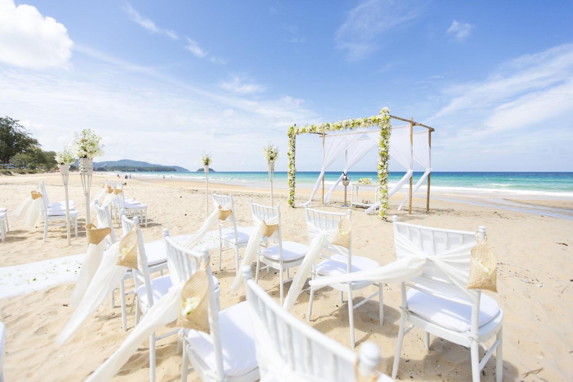 Sheraton Samui Resort Bãi biển Chaweng Ngoại thất bức ảnh