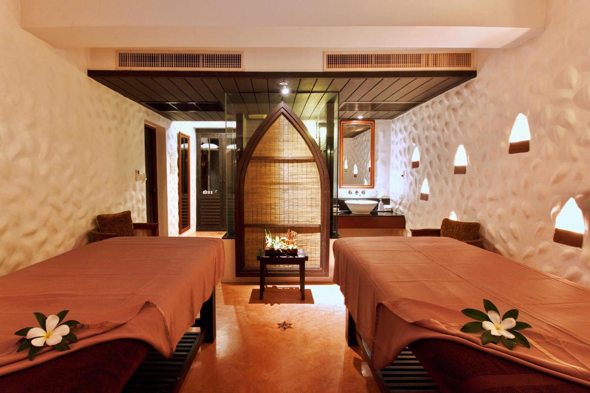 Sheraton Samui Resort Bãi biển Chaweng Ngoại thất bức ảnh