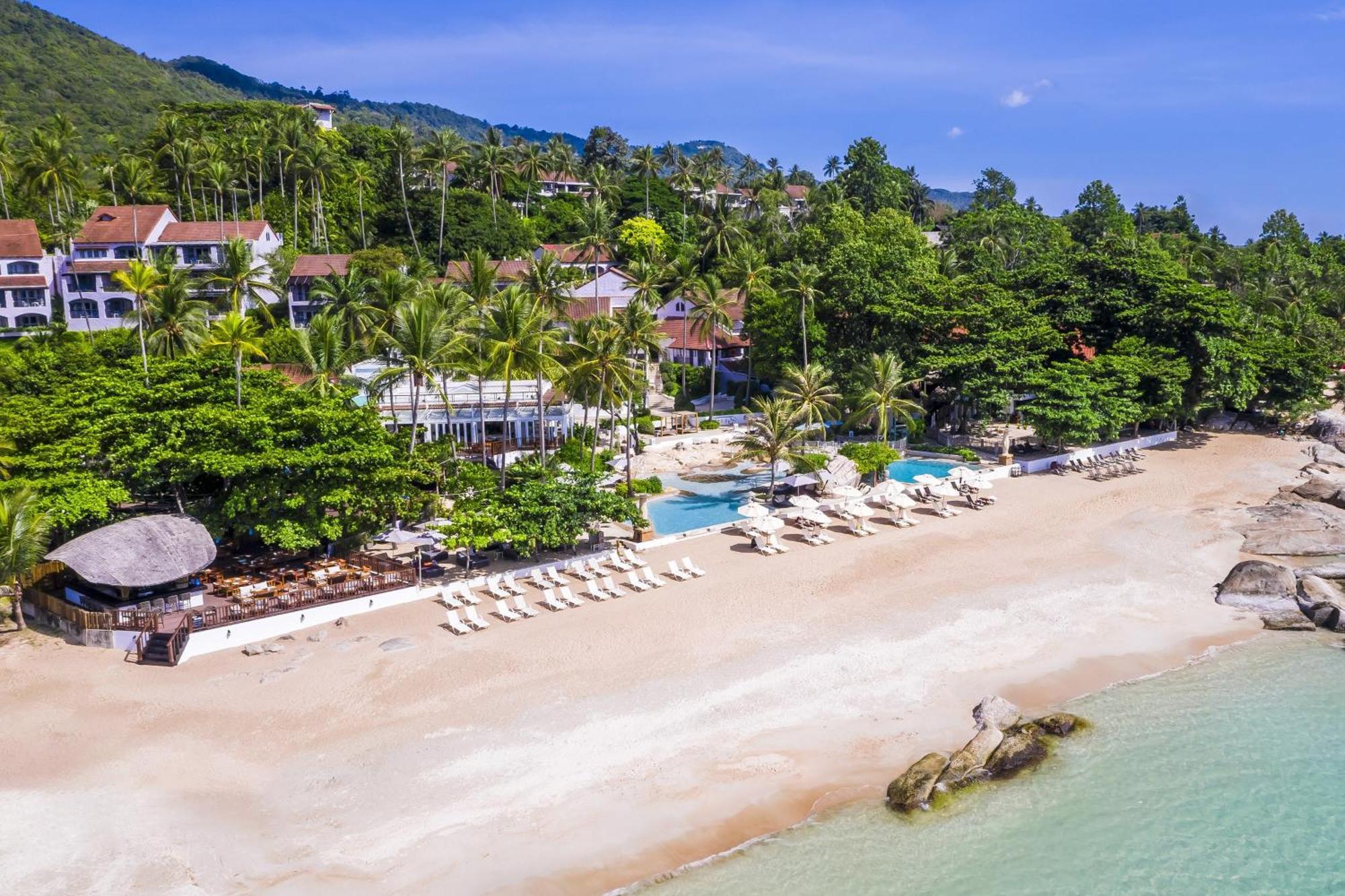 Sheraton Samui Resort Bãi biển Chaweng Ngoại thất bức ảnh