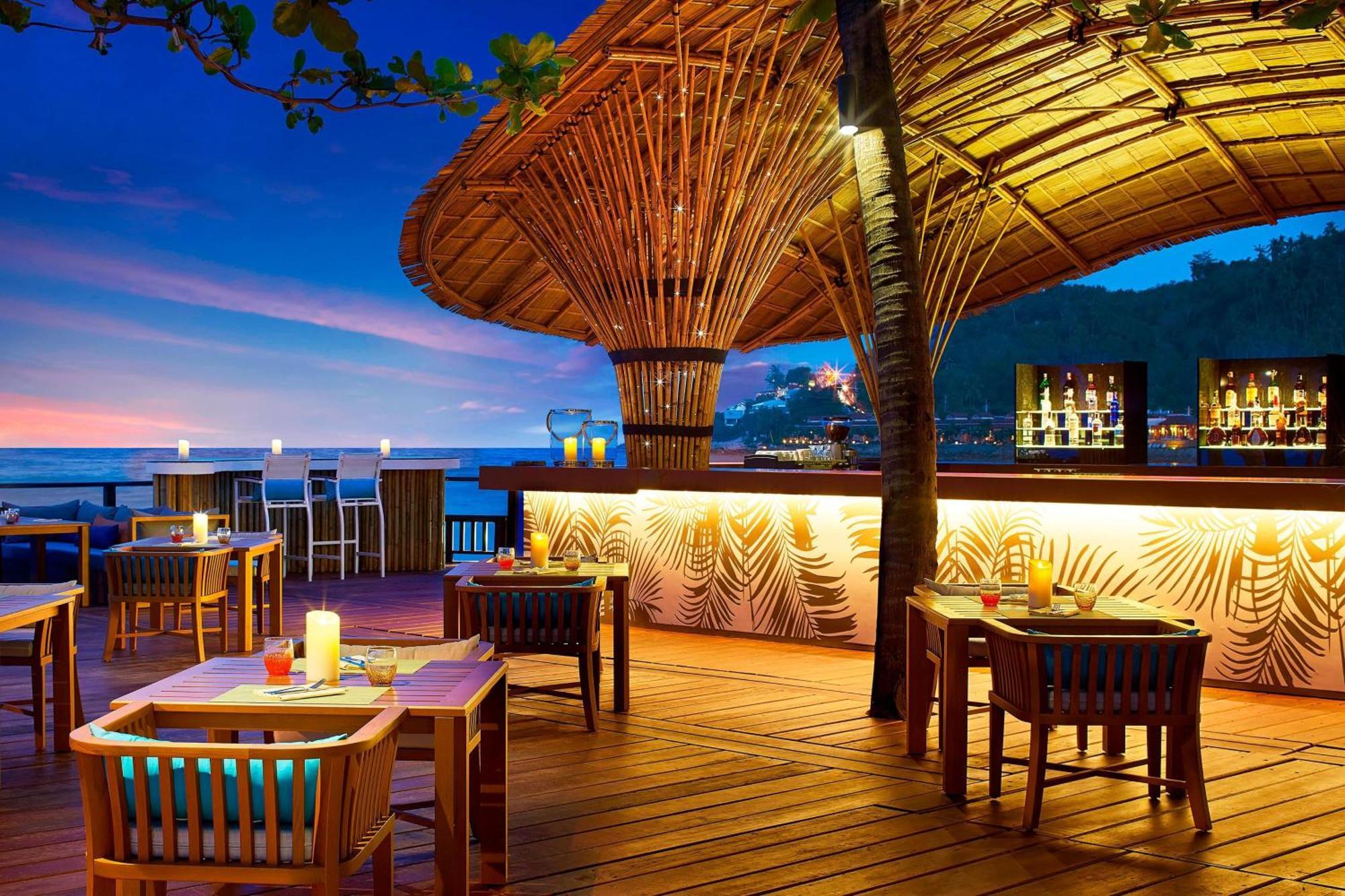 Sheraton Samui Resort Bãi biển Chaweng Ngoại thất bức ảnh