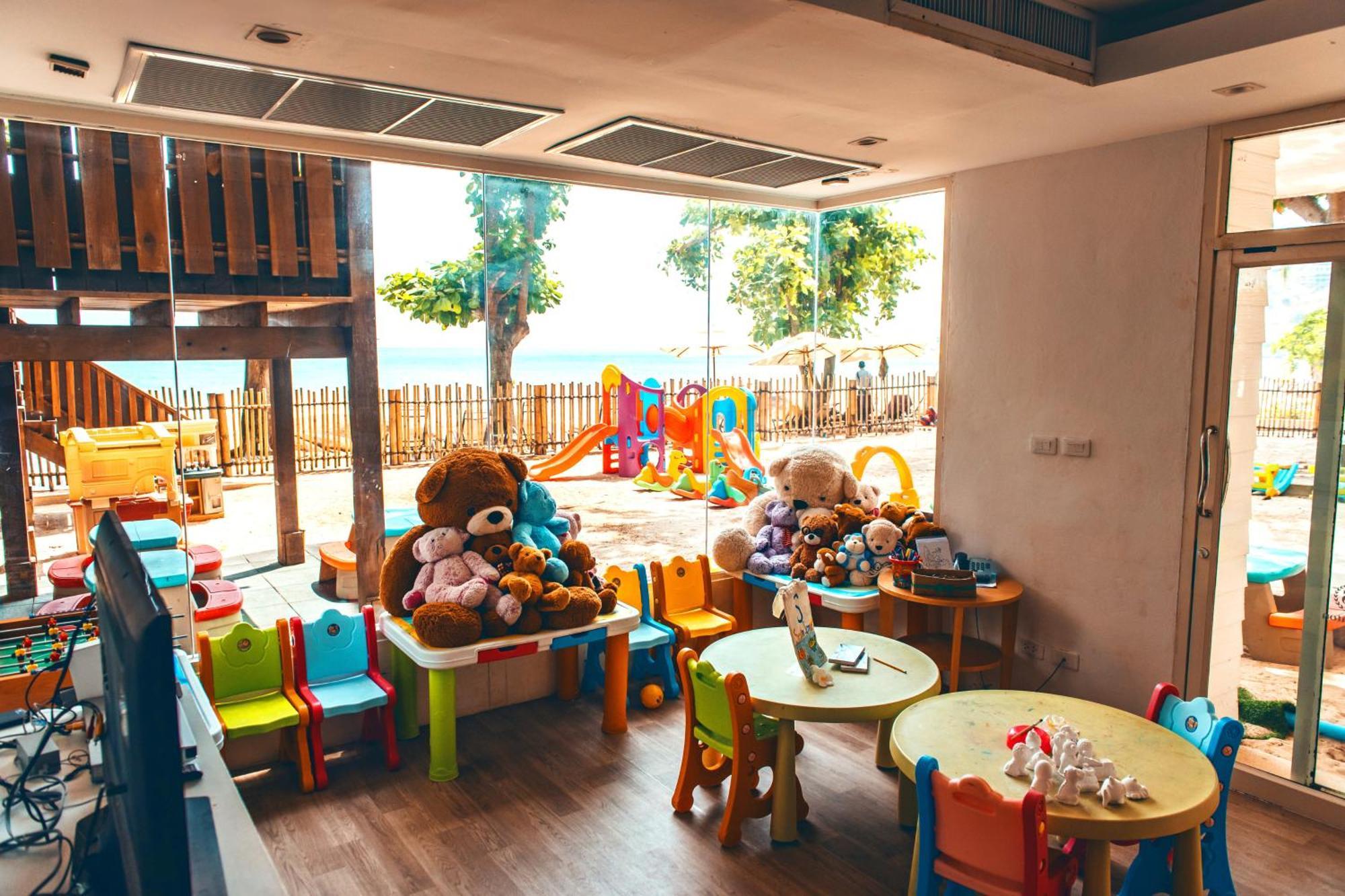 Sheraton Samui Resort Bãi biển Chaweng Ngoại thất bức ảnh