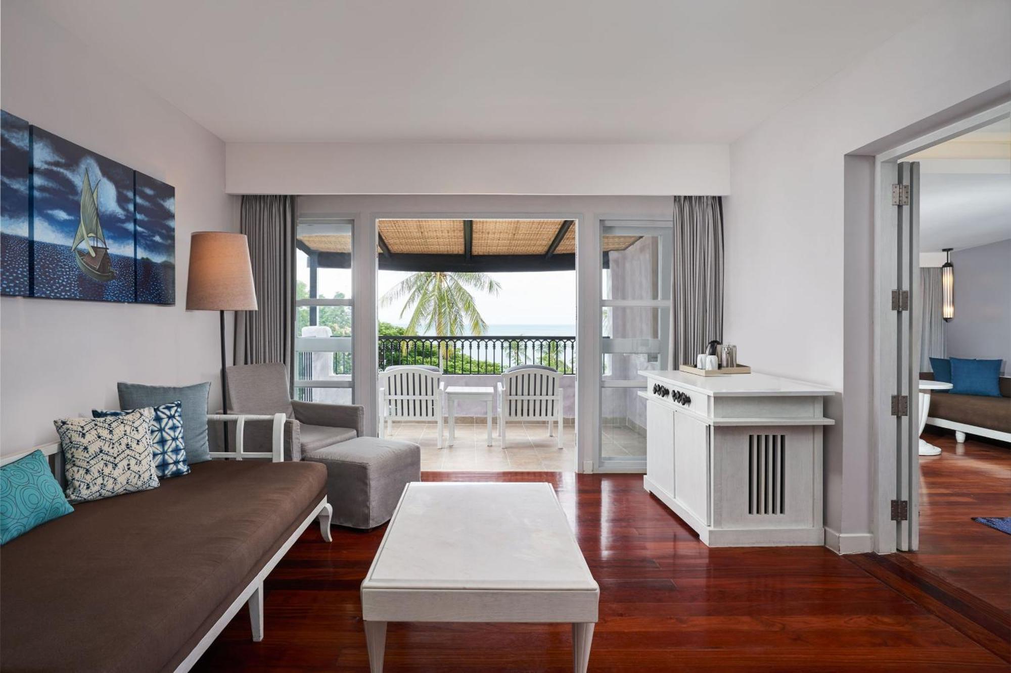 Sheraton Samui Resort Bãi biển Chaweng Ngoại thất bức ảnh