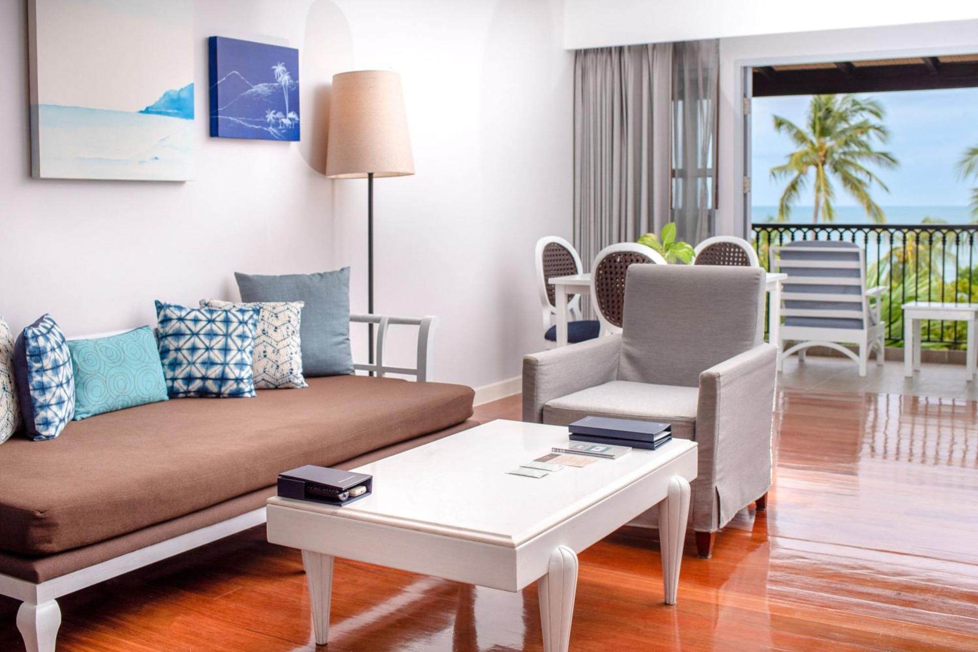 Sheraton Samui Resort Bãi biển Chaweng Ngoại thất bức ảnh