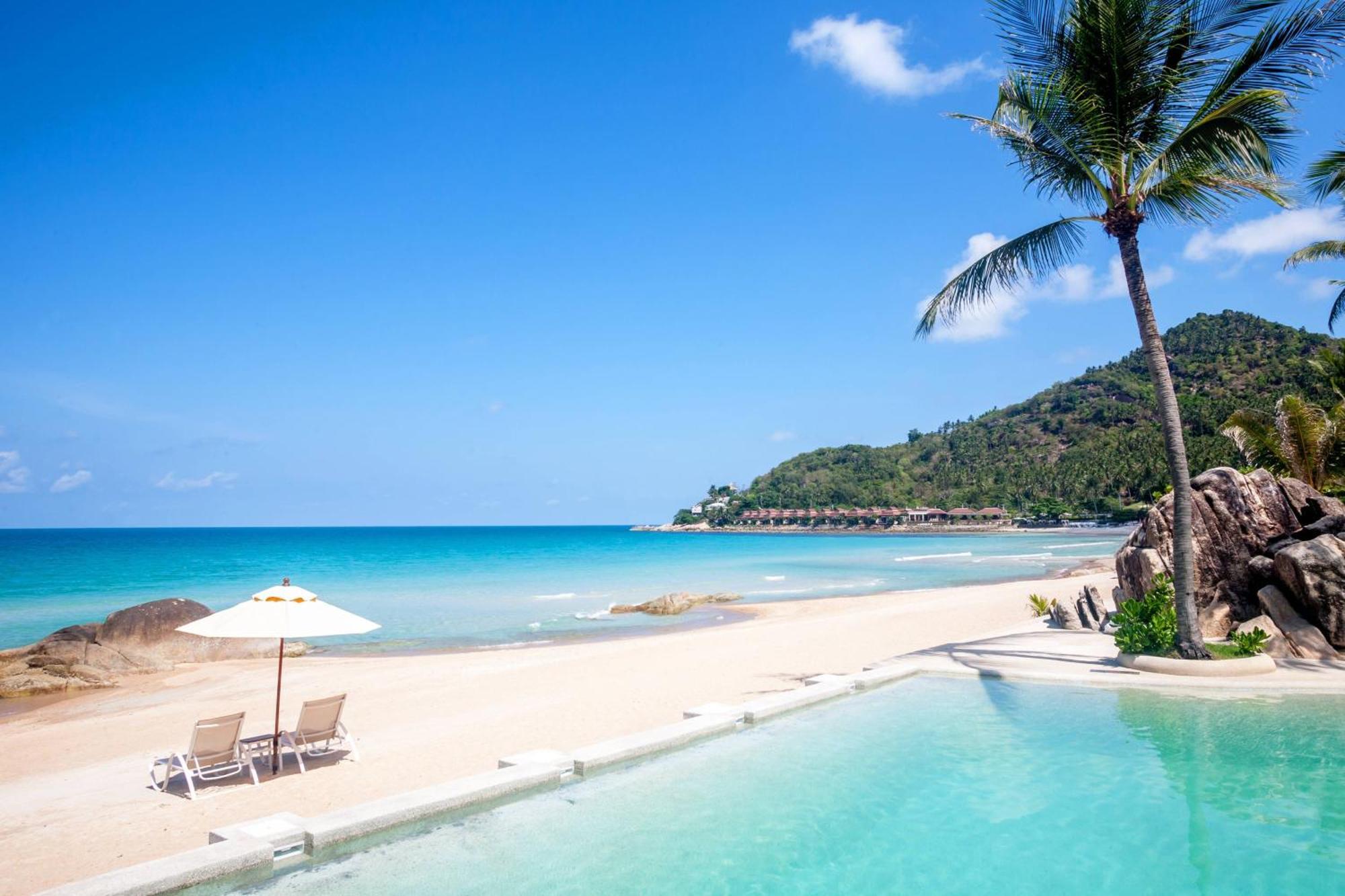 Sheraton Samui Resort Bãi biển Chaweng Ngoại thất bức ảnh